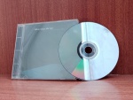 CD de Coleção com marcas do tempo.