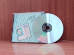 CD de Coleção com marcas do tempo.