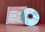 CD de Coleção com marcas do tempo.