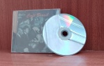 CD de Coleção com marcas do tempo.