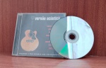 CD de Coleção com marcas do tempo.