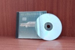CD de Coleção com marcas do tempo.