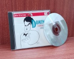 CD de Coleção com marcas do tempo.