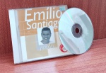 CD de Coleção com marcas do tempo.
