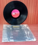 Disco de Coleção com marcas do tempo.