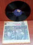 Disco de Coleção com marcas do tempo.