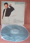 Disco de Coleção com marcas do tempo.