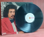 Disco de Coleção com marcas do tempo.