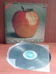 Disco de Coleção com marcas do tempo.
