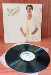 Disco de Coleção com marcas do tempo.