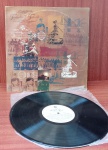 Disco de Coleção com marcas do tempo.