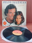 Disco de Coleção com marcas do tempo.