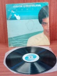 Disco de Coleção com marcas do tempo.