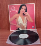 Disco de Coleção com marcas do tempo.