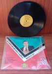 Disco de Coleção com marcas do tempo.