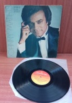 Disco de Coleção com marcas do tempo.