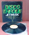 Disco de Coleção com marcas do tempo.