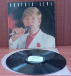 Disco de Coleção com marcas do tempo.