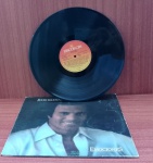 Disco de Coleção com marcas do tempo.