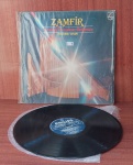 Disco de Coleção com marcas do tempo.