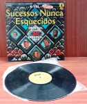 Disco de Coleção com marcas do tempo.