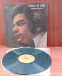 Disco de Coleção com marcas do tempo.