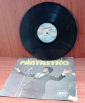 Disco de Coleção com marcas do tempo.