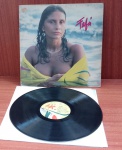Disco de Coleção com marcas do tempo.