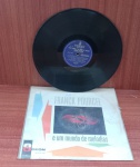 Disco de Coleção com marcas do tempo.