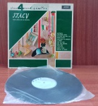 Disco de Coleção com marcas do tempo.