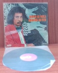 Disco de Coleção com marcas do tempo.