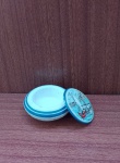 Porta Jóia de coleção com 5cm de boca com marcas do tempo.