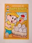 Revista em Quadrinhos de Coleção muito conservada com marcas do tempo.