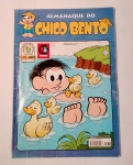 Revista em Quadrinhos de Coleção muito conservada com marcas do tempo.