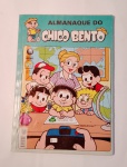 Revista em Quadrinhos de Coleção muito conservada com marcas do tempo.