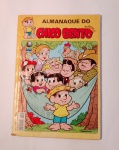 Revista em Quadrinhos de Coleção muito conservada com marcas do tempo.