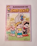 Revista em Quadrinhos de Coleção muito conservada com marcas do tempo.