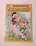 Revista em Quadrinhos de Coleção muito conservada com marcas do tempo.