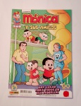 Revista em Quadrinhos de Coleção muito conservada com marcas do tempo.