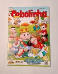 Revista em Quadrinhos de Coleção muito conservada com marcas do tempo.
