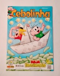 Revista em Quadrinhos de Coleção muito conservada com marcas do tempo.