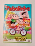 Revista em Quadrinhos de Coleção muito conservada com marcas do tempo.