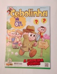 Revista em Quadrinhos de Coleção muito conservada com marcas do tempo.