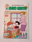 Revista em Quadrinhos de Coleção muito conservada com marcas do tempo.