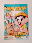 Revista em Quadrinhos de Coleção muito conservada com marcas do tempo.