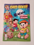 Revista em Quadrinhos de Coleção muito conservada com marcas do tempo.