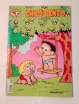 Revista em Quadrinhos de Coleção muito conservada com marcas do tempo.