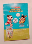 Revista em Quadrinhos de Coleção muito conservada com marcas do tempo.