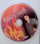 Dvd Guardados de Estante com marcas do tempo.