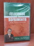 Dvd Guardados de Estante com marcas do tempo.